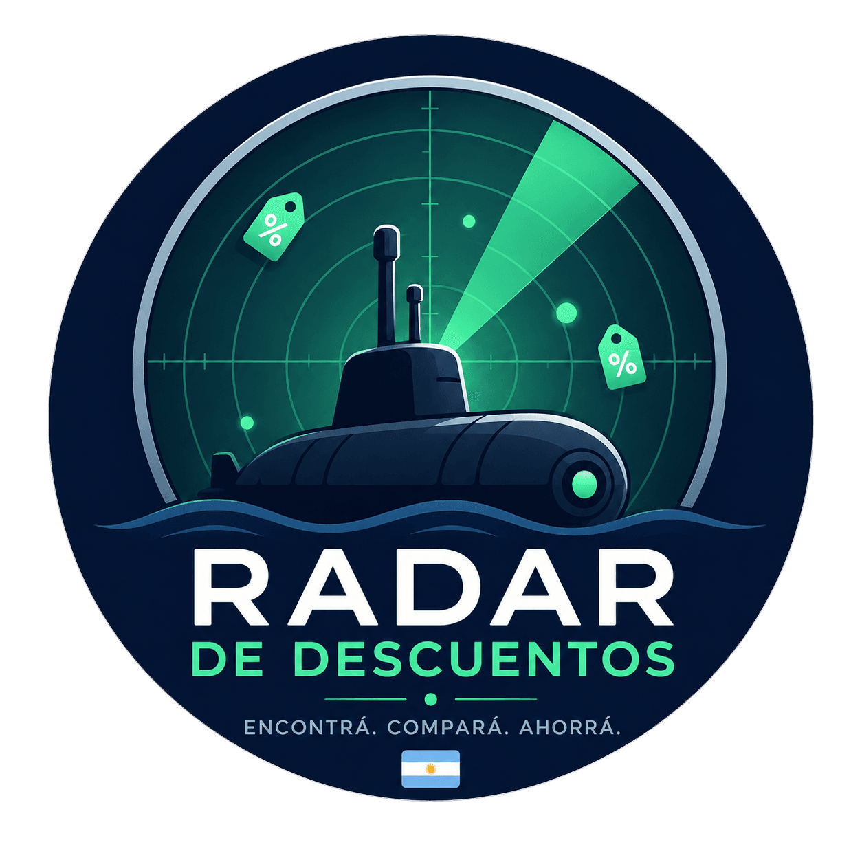 Radar de descuentos